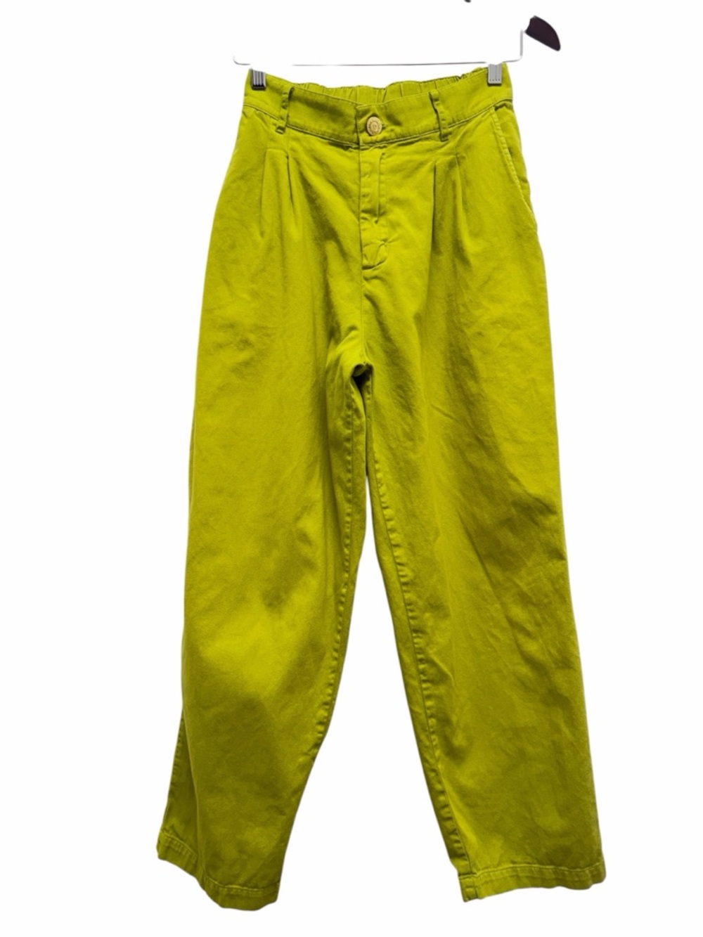 Big Bud Press Gross Green Trousers Size Small